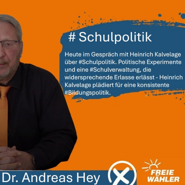 # Schulpolitik