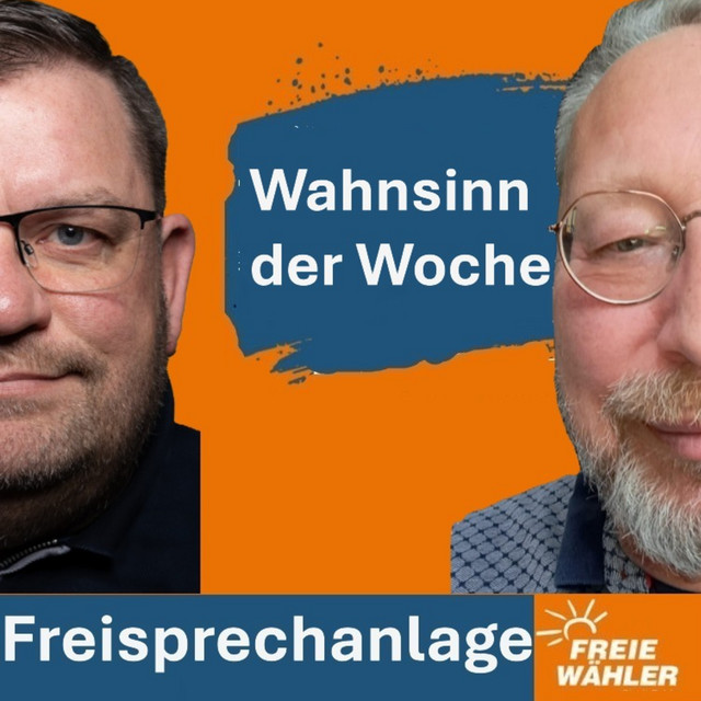 Wahnsinn der Woche #Freisprechanlage