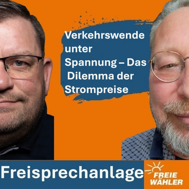 Verkehrswende unter Spannung – Das Dilemma der Strompreise