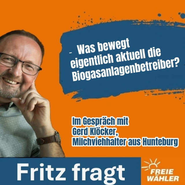 🎙️ # Echte Politik – „Fritz Fragt“