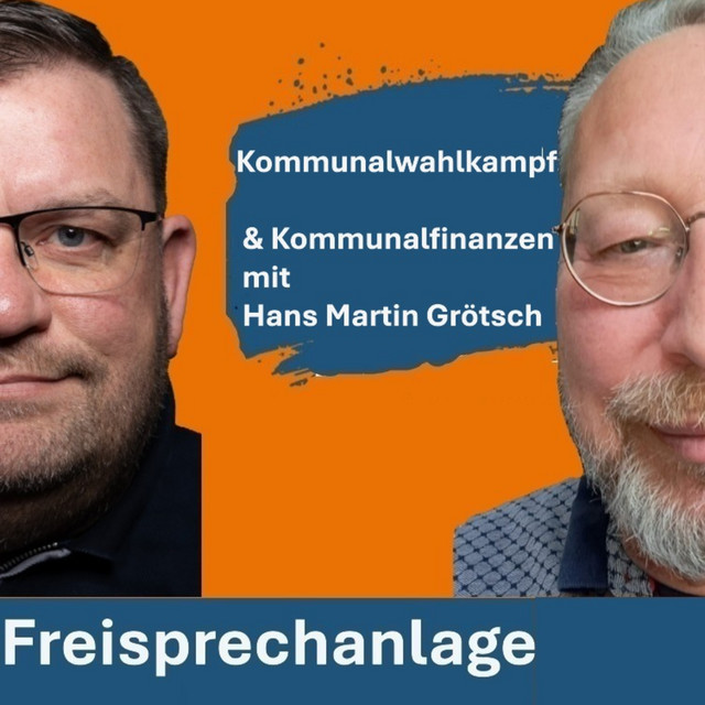 🎙️ #Freisprechanlage – Kommunalwahlkampf & Kommunalfinanzen