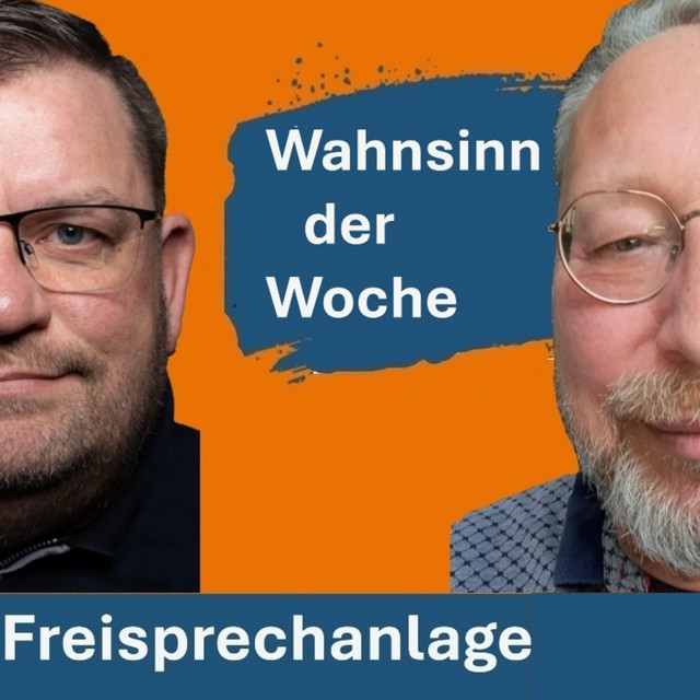 🎙️ #Freisprechanlage –Wahnsinn der Woche