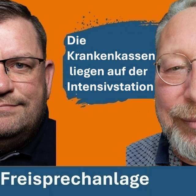 Krankenkassen auf der Intensivstation