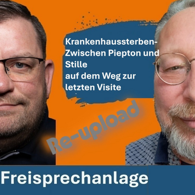 RE-UPLOAD 🩺 Krankenhaussterben – Zwischen Piepton und Stille auf dem Weg zur letzten Visite