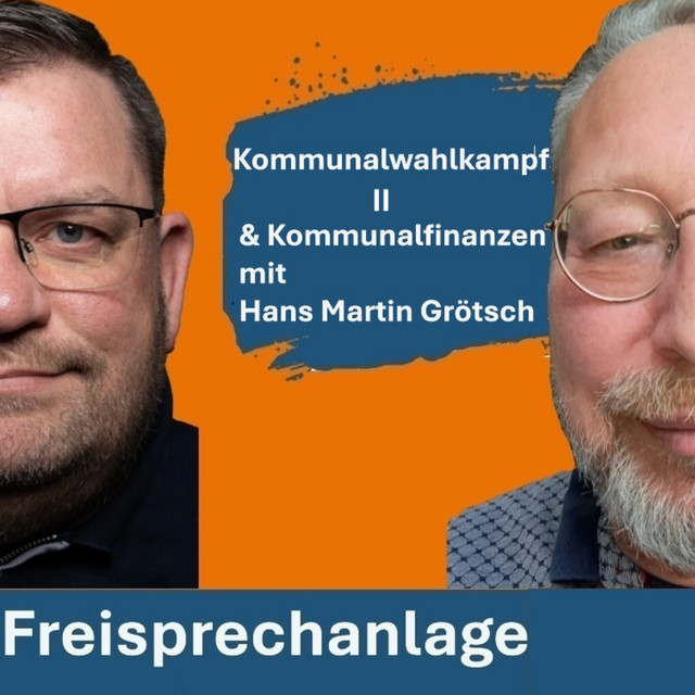Kommunalfinanzen II mit Hans Martin Grötsch # Freisprechanlage