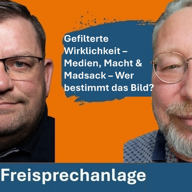 Gefilterte Wirklichkeit – Medien, Macht & Madsack – Wer bestimmt das Bild?