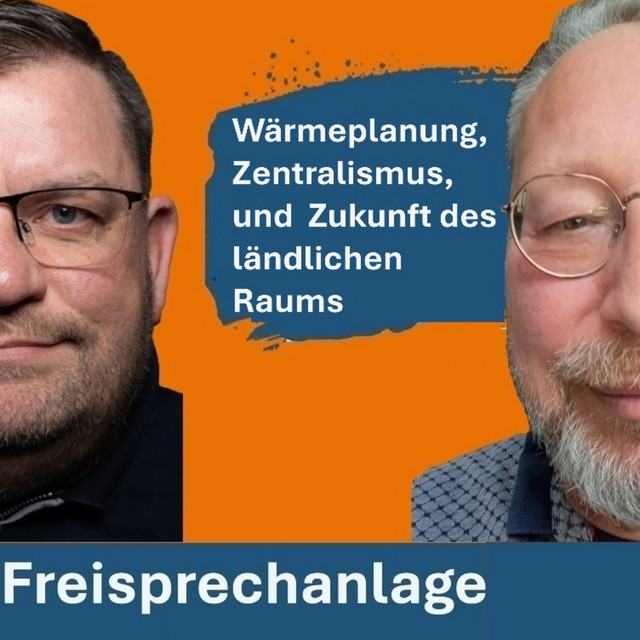 Wärmeplanung, Zentralismus, und Zukunft des ländlichen Raums